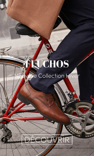 Nouvelle Collection Fluchos Homme 